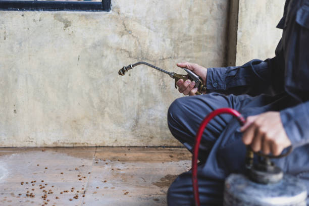 Best Commercial Pest Control Services  in Richmond, KY